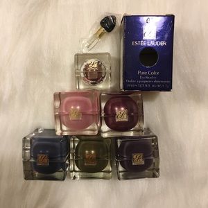 6 Estée Lauder Pure Color Eyeshadows